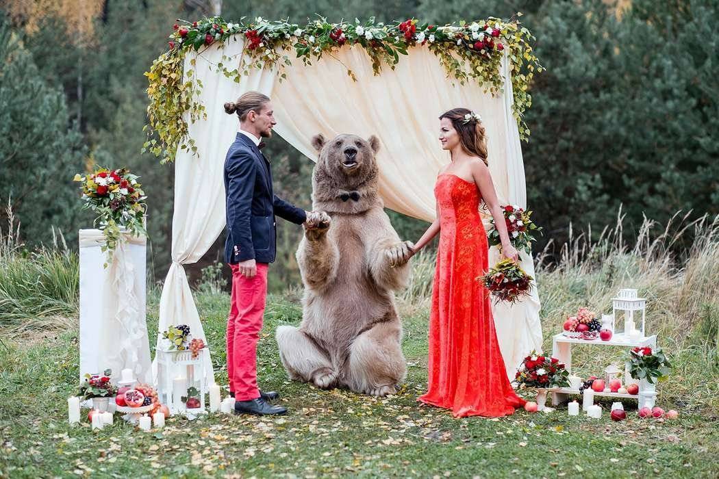 Самые красивые и богатые свадьбы в мире: фото