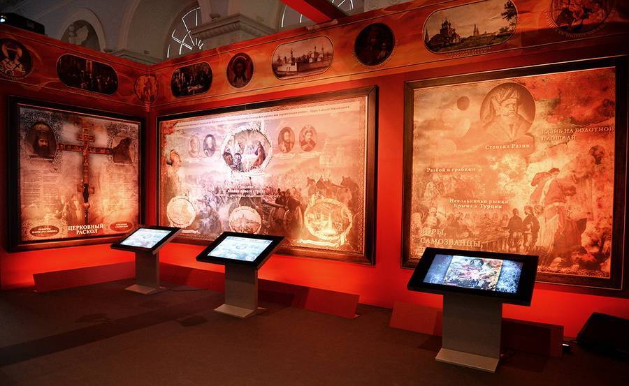 Московские музеи для детей: топ-10 с интересными интерактивными программами