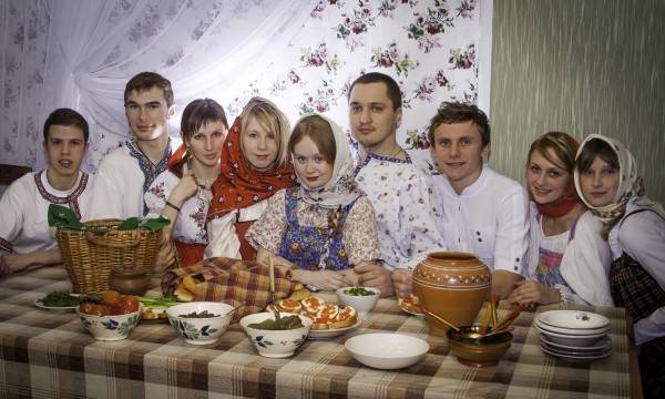 Вечеринка в русском народном стиле: эх, разгуляйся русская душа. свадьба в русском стиле: идеи для оформления