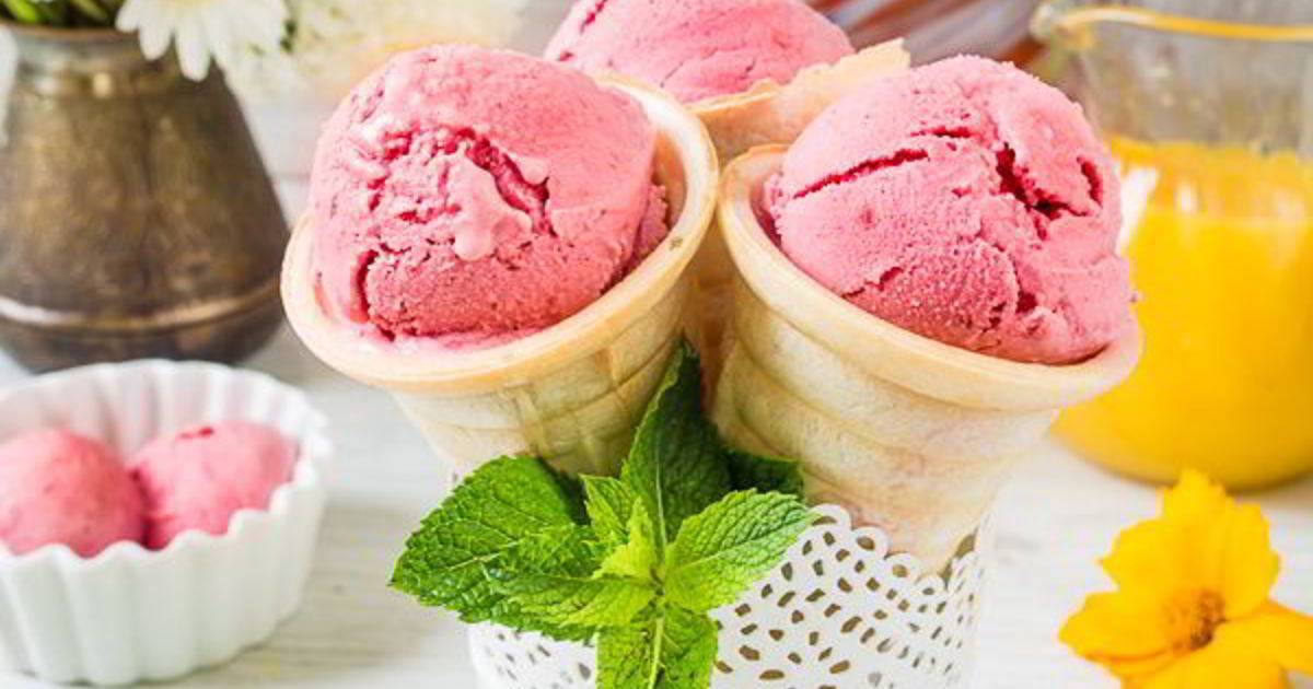 Топ-20 рецептов домашнего мороженого