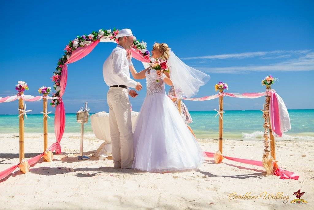 Свадьба в доминикане: практические советы