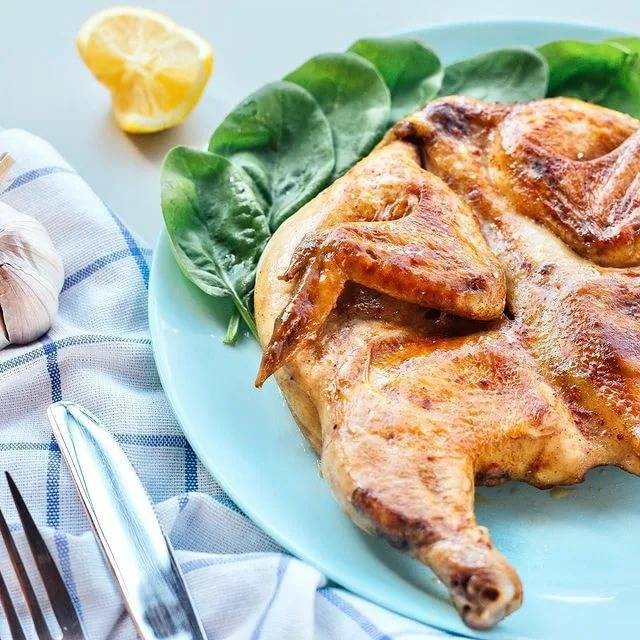 Цыплёнок табака- лучшие грузинские рецепты приготовления пошагово