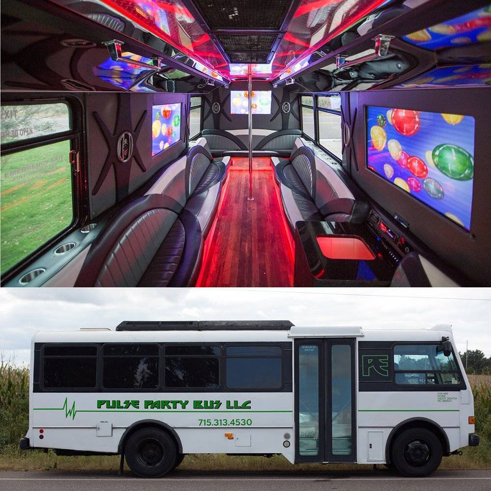Бизнес план автобусы для вечеринок