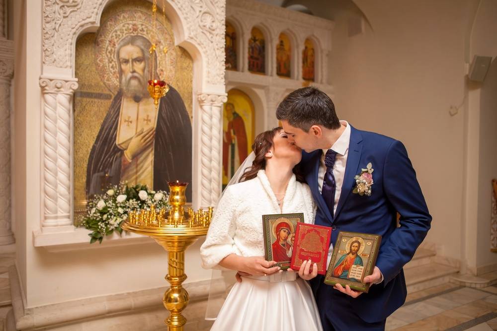 Благословение детям на брак - зачем и как | православиум