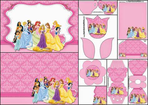 Набор для кэнди бара принцесса золотое конфетти наборы для дня рождения, праздника распечатай к празднику (бесплатно) каталог статей