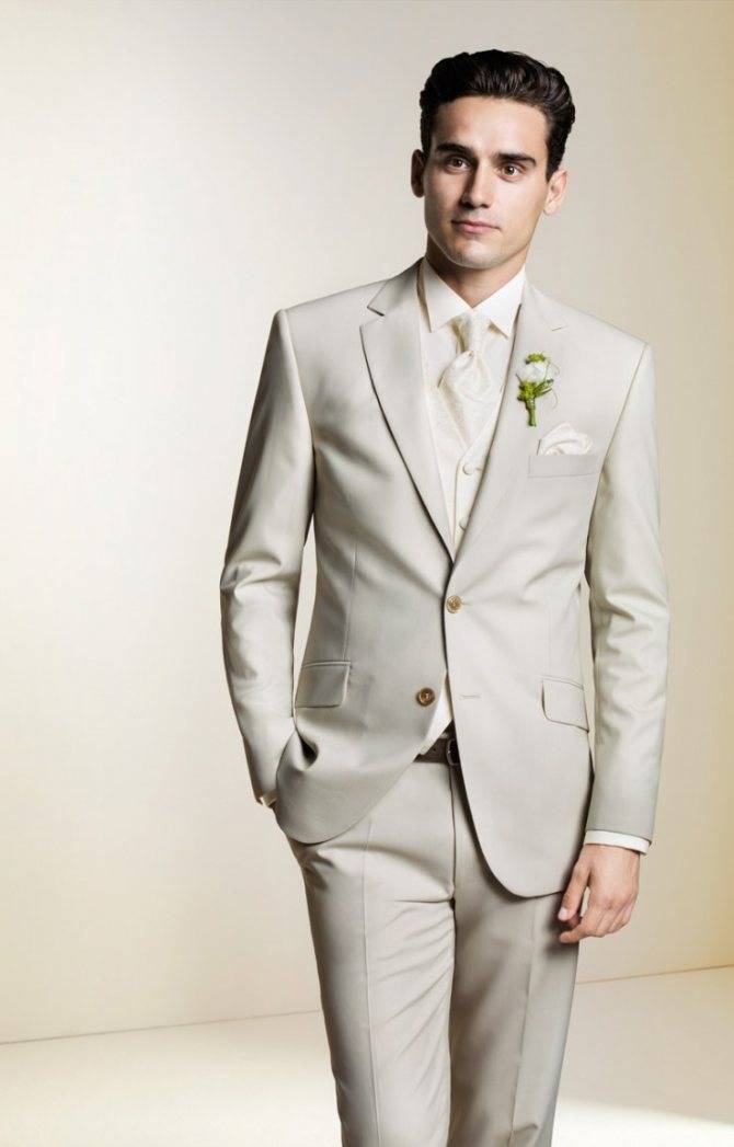 Модные мужские свадебные костюмы 2021 года: фото тенденции - модный журнал