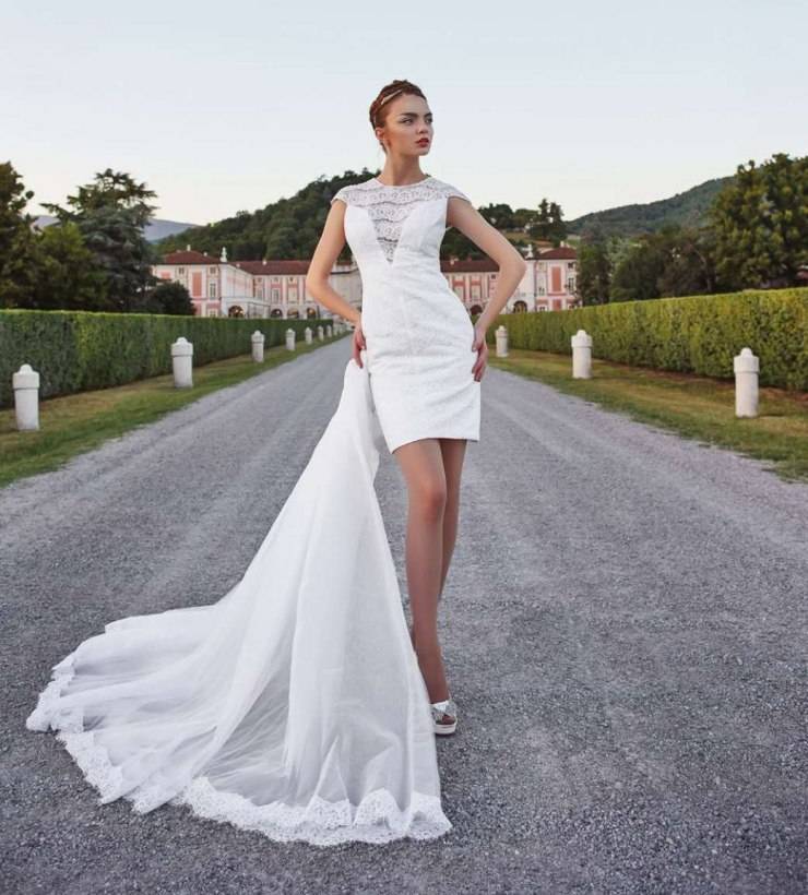 Может ли жених вместе с невестой выбирать свадебное платье