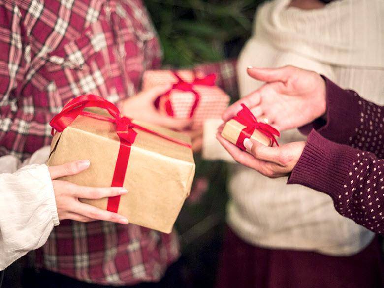 Что подарить на рождество: идеи рождественских подарков