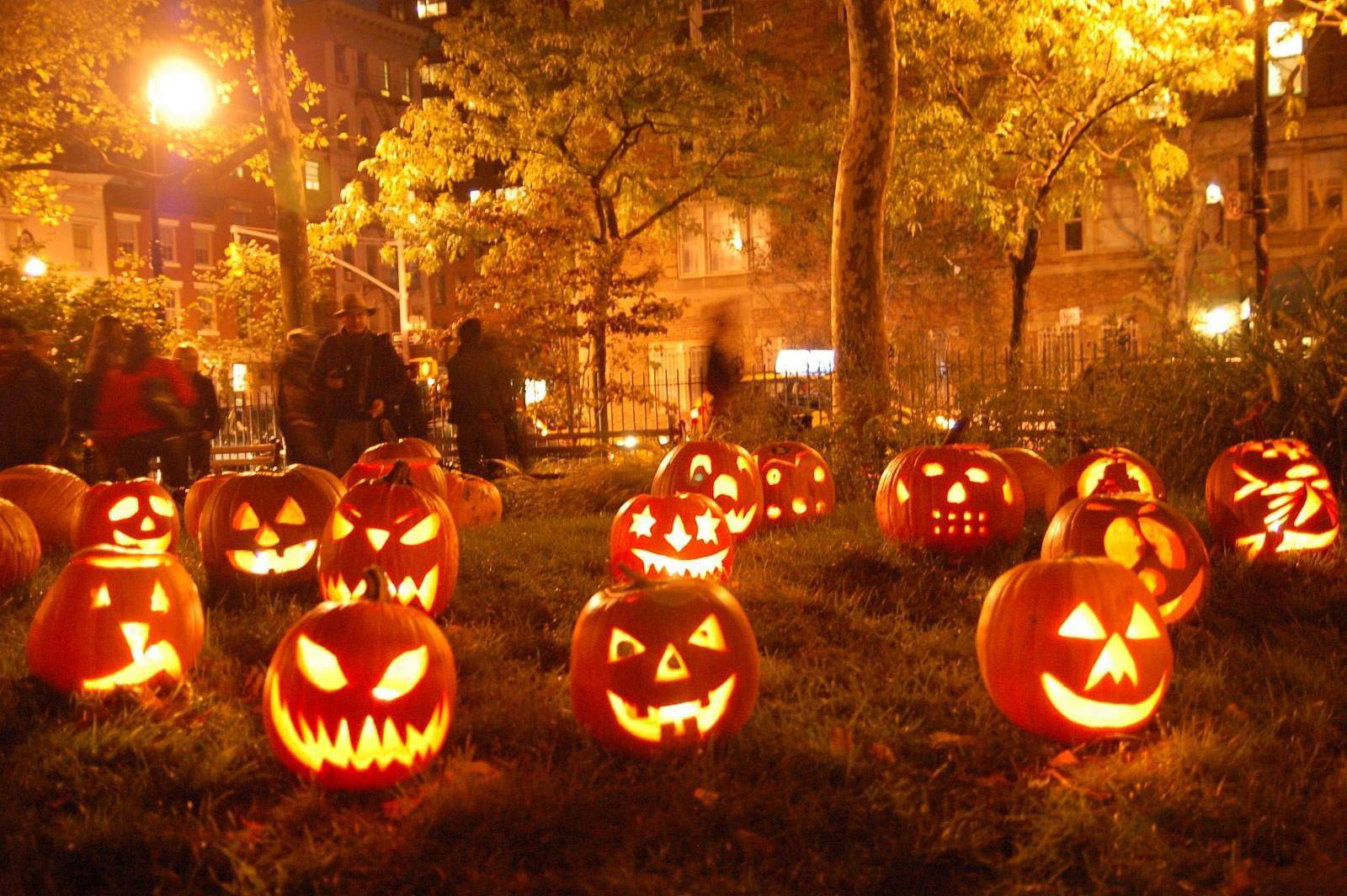 «кошелек или жизнь!»: как празднуют хэллоуин в великобритании