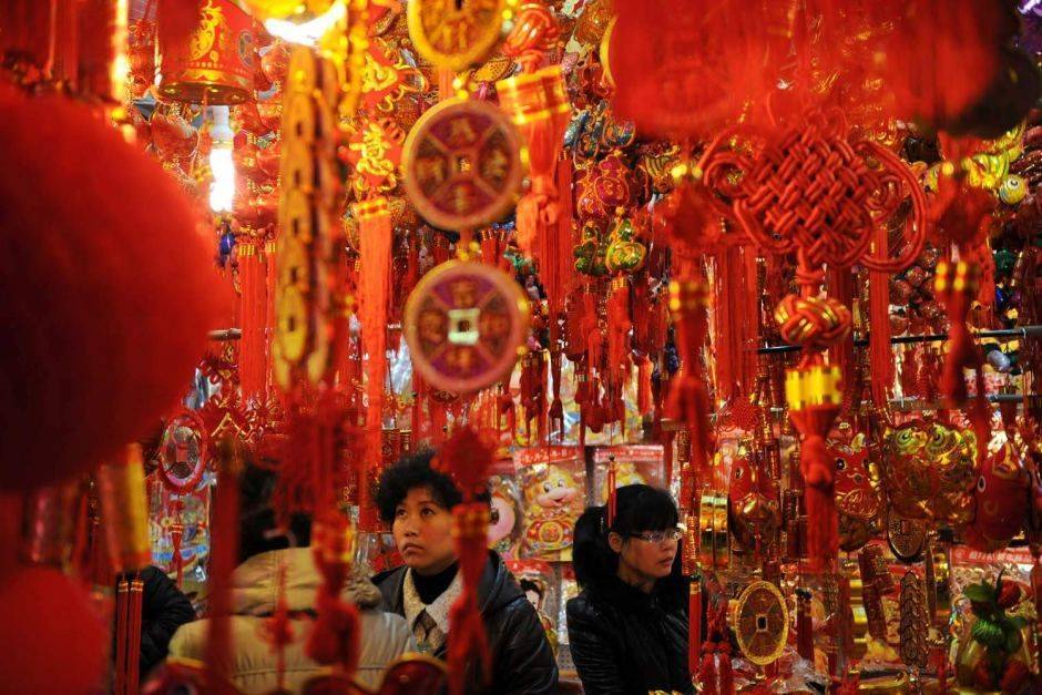 Какие новогодние традиции в китае ⋆ ритуалы на удачу и процветание