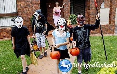 Хэллоуин для детей – самый веселый праздник