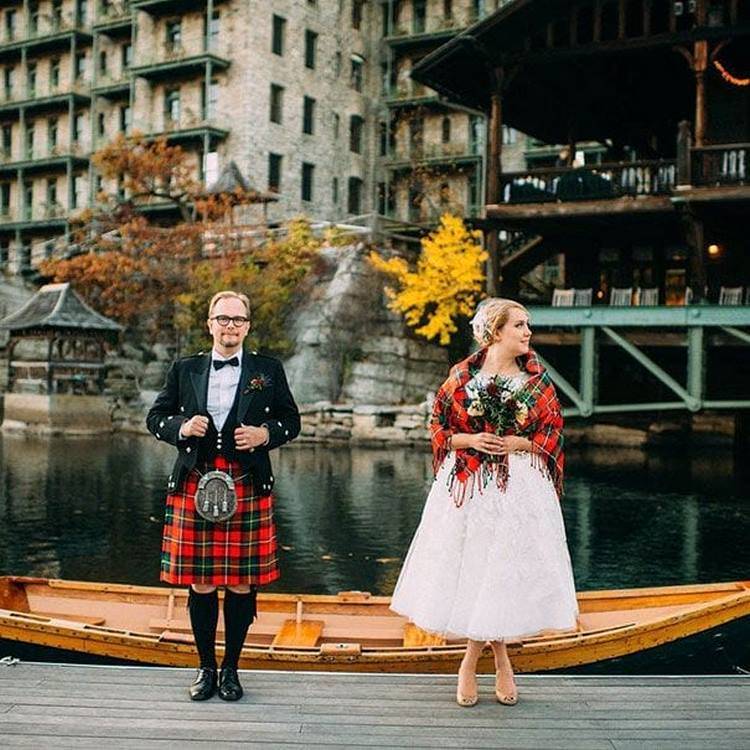 Топ-12 самых необычных свадебных традиций мира: от шотландии и китая до кении и бали