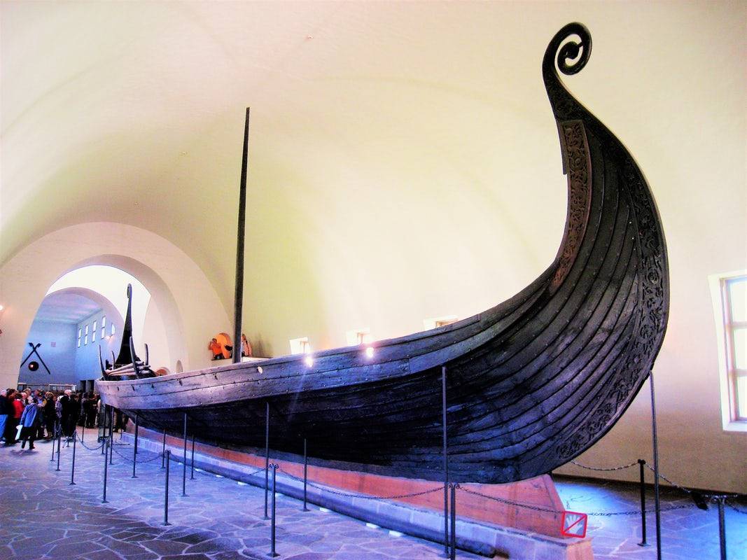 Лучшие музеи викингов: топ-5