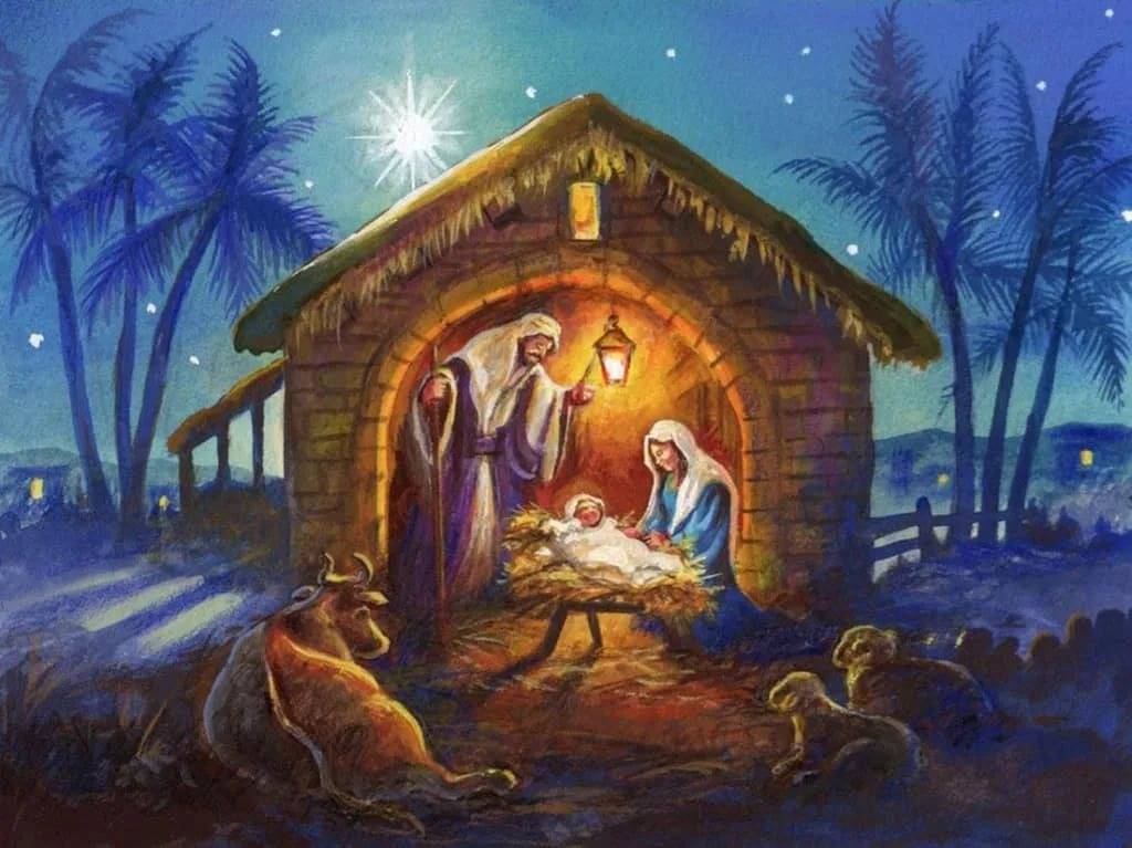 Стихи на рождество христово 2021 - душевные и красивые| rl разные люди