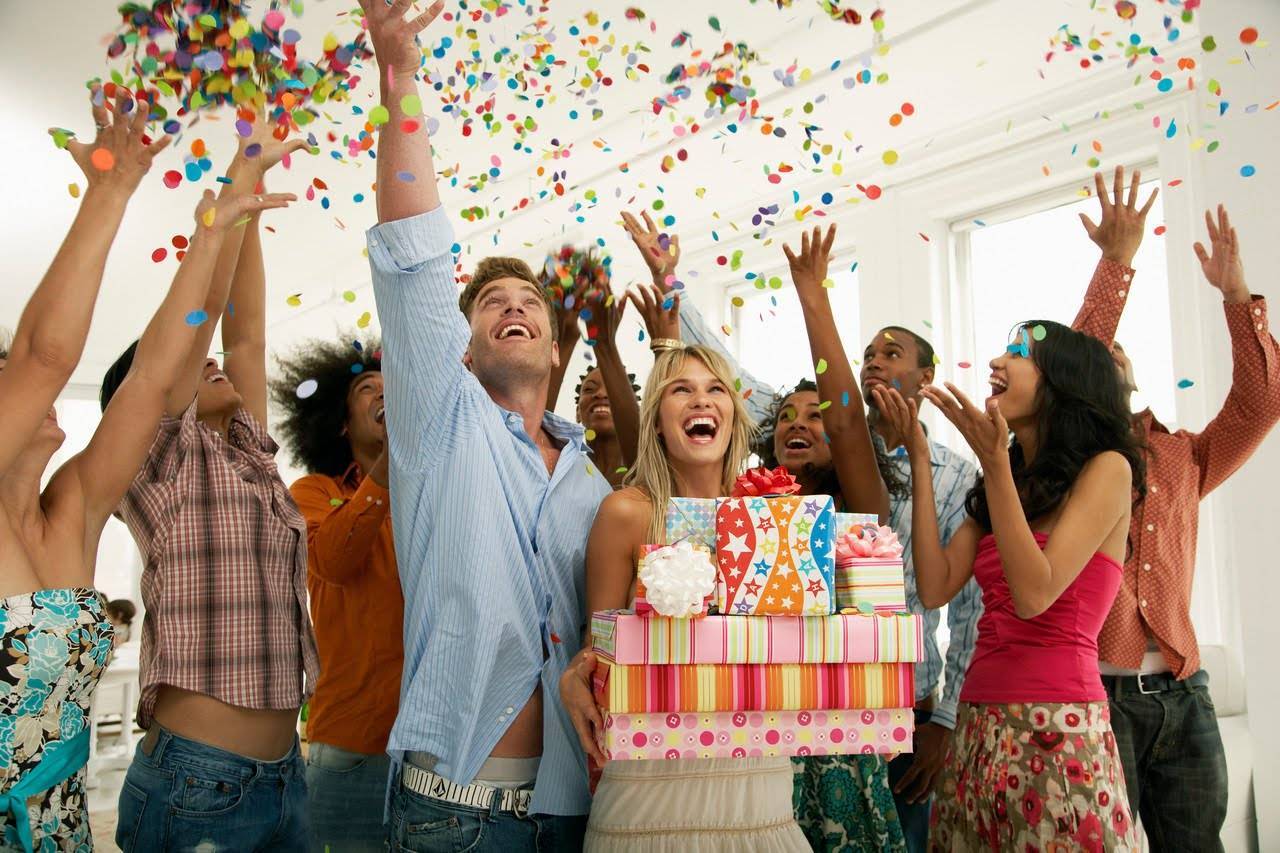 Стили вечеринок на день рождения: выбирай и празднуй ярко и весело! | fiestino.ru