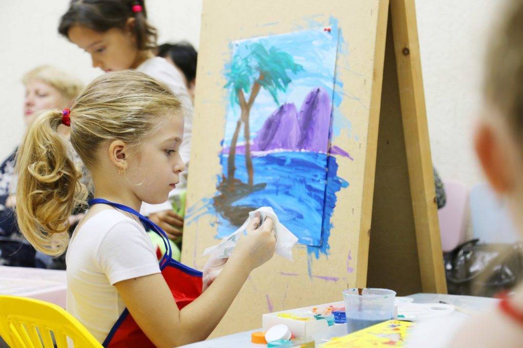 Методика изучения народных художественных промыслов в детской школе искусств