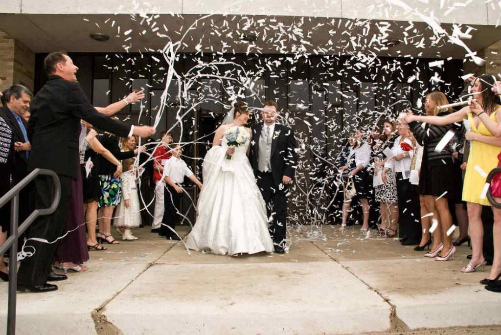 Сюрприз на свадьбу для жениха и невесты — 34 идеи