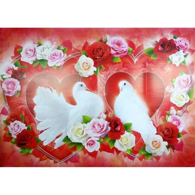 Любовь и голуби: как правильно организовать выпуск голубей на свадьбе?