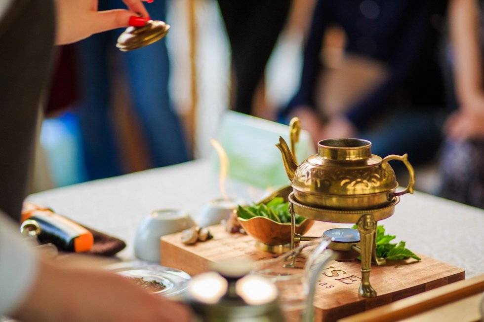 Традиции чайных церемоний: как пьют чай в разных странах