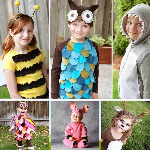 Костюм для девочки своими руками - тенденции, тренды, фасоны новогодних нарядов. костюм матрешки, божьей коровки, красной шапочки, феи, пчелки. лучшие идеи с фото