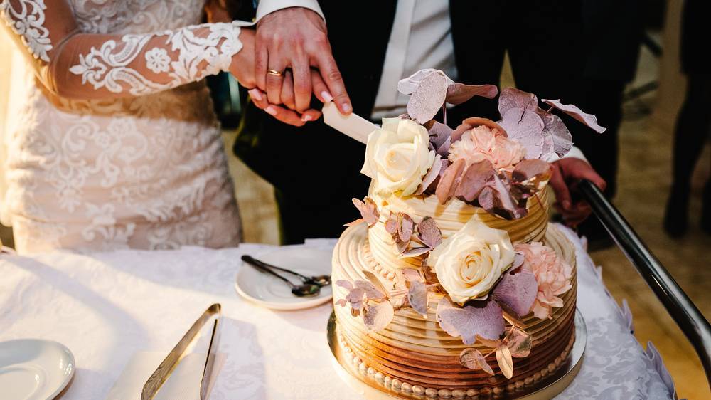Свадебные торты знаменитостей: вдохновляемся шикарными десертами