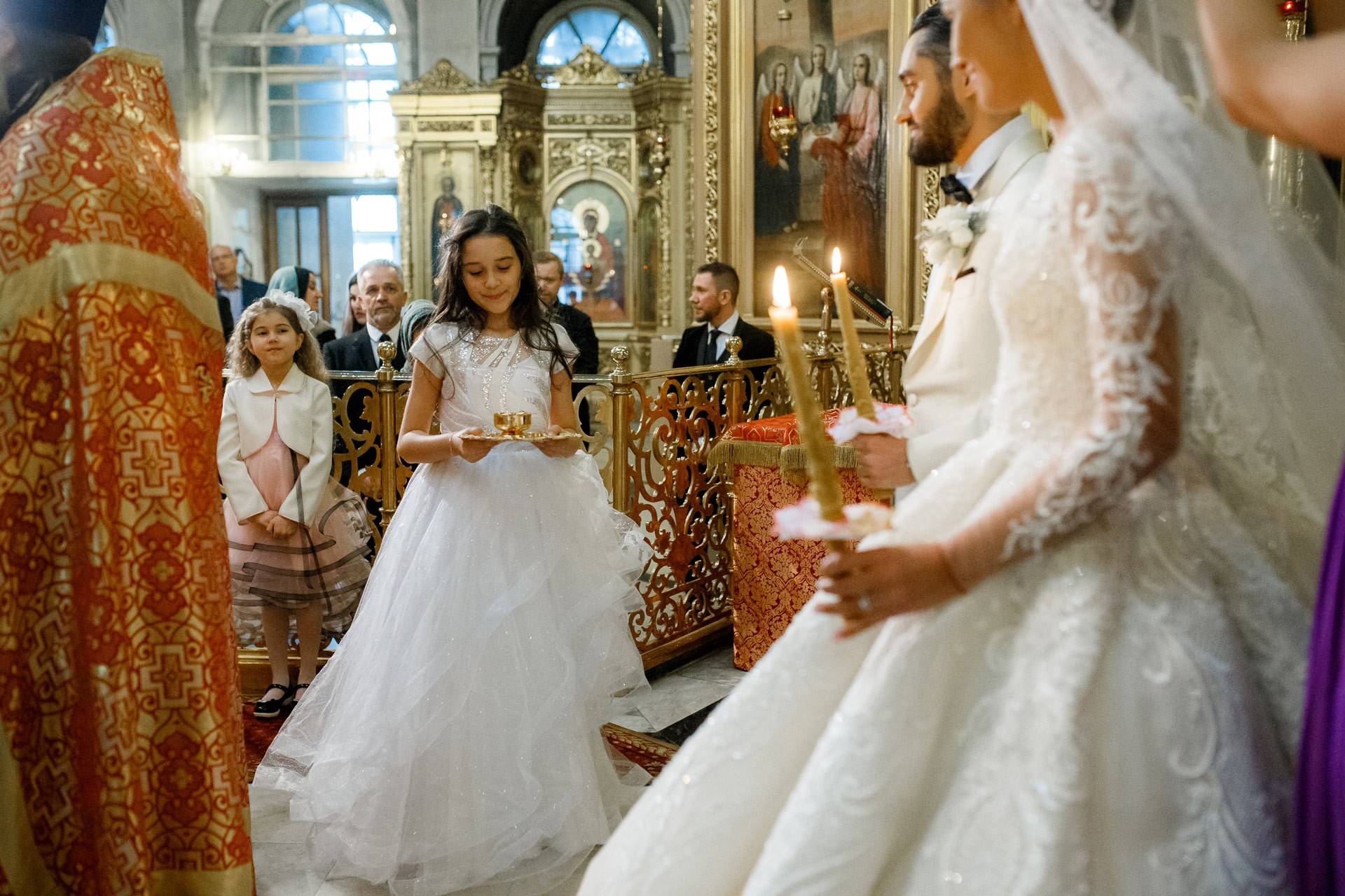Постигаем вечное: в чем смысл венчания в православной церкви