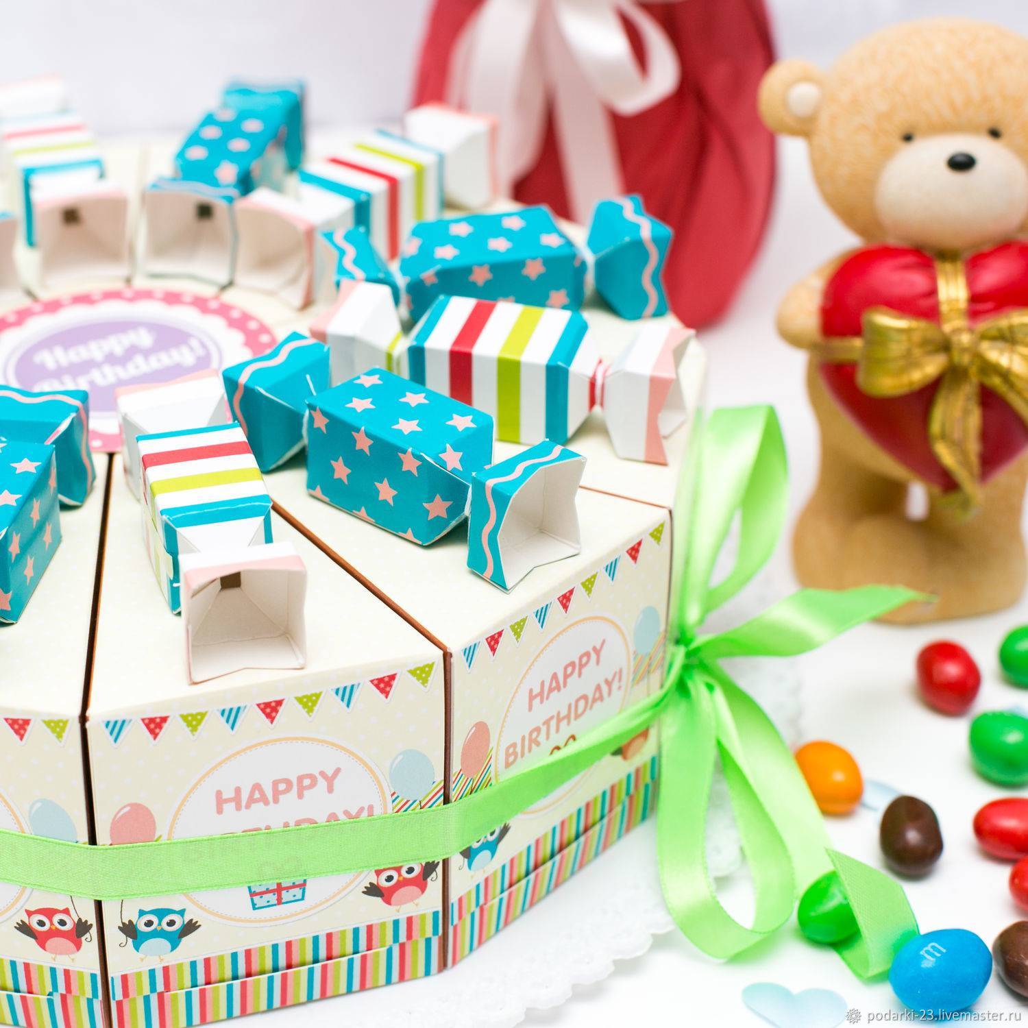 Что подарить ребенку на день рождения - детские подарки на день рождения
