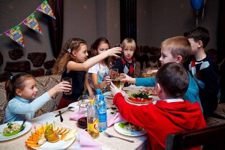 Где отметить день рождения ребенка (10-12 лет) в москве: 20 идей