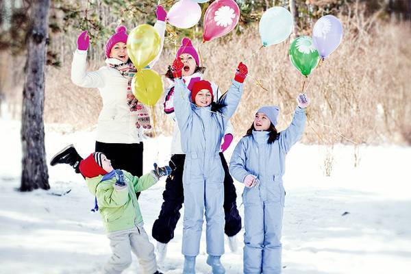 День рождения зимой: как отметить? идеи для организации подросткового праздника