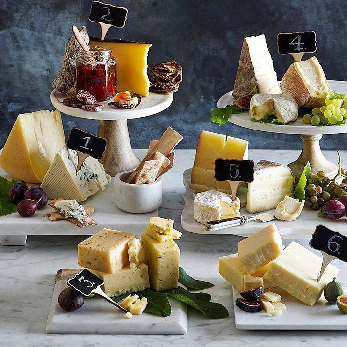 Сырная тарелка: оформление, фото, состав, сочетание сыров