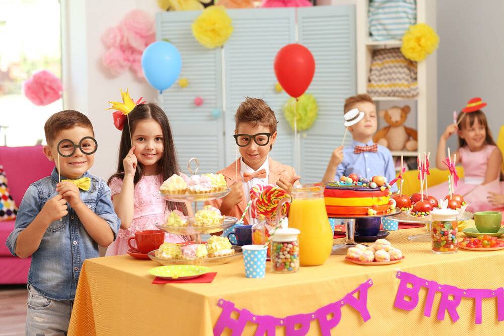 Как весело и дешево отметить ребенку день рождения » notagram.ru