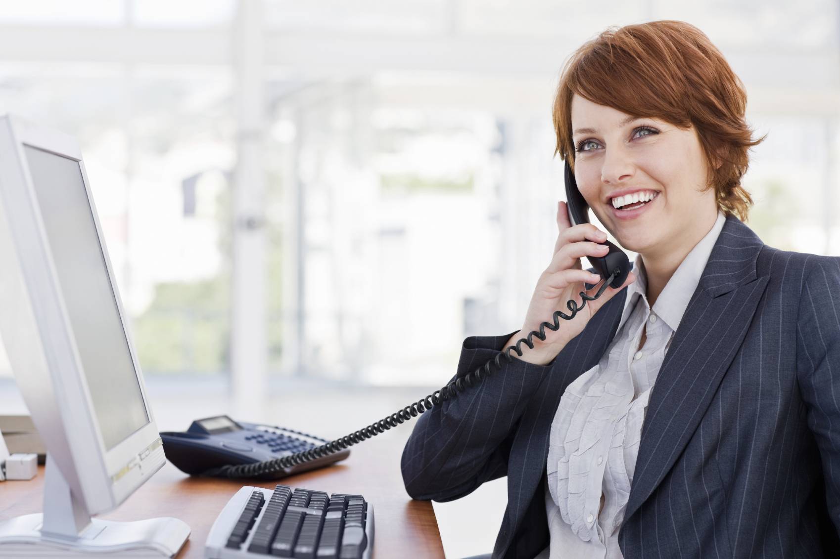 Пятнадцать ключевых моментов при деловом разговоре по телефону