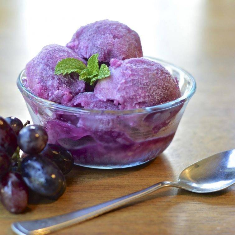Необычные десерты из замороженных ягод - советы для женщин
