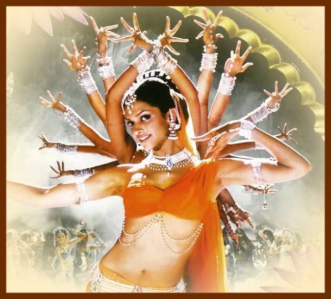 Сценарий индийской вечеринки 8 марта для женской компании "Индийская МалоДрама"