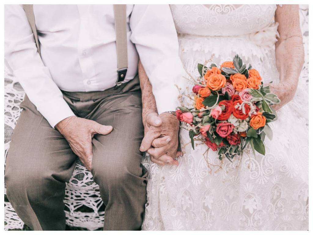 Какая свадьба 45 лет совместной жизни? что подарить, традиции