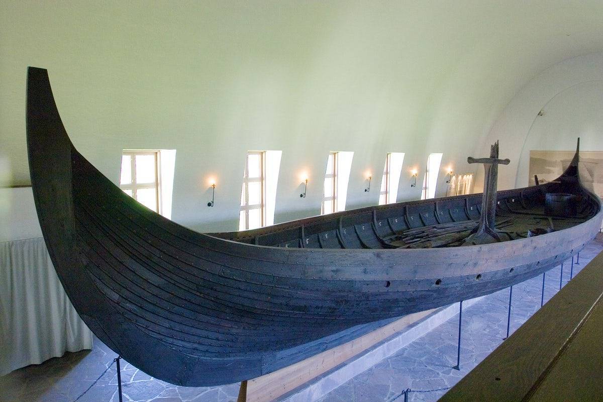 Корабли и викинги: музеи норвегии по тематике средневекового мореходства
