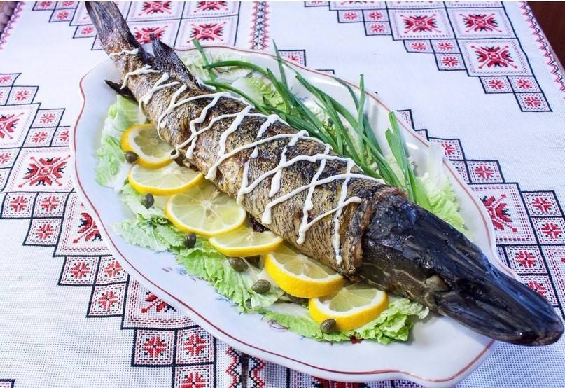Фаршированная рыба - как приготовить целиком и запечь в духовке по пошаговым рецептам с фото
