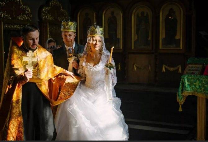 Кому нельзя венчаться в церкви - смысл таинства венчания