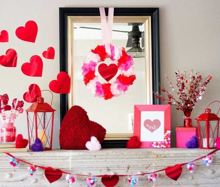 Как провести 14 февраля дома: идеи для дня святого валентина с любимым мужем или парнем