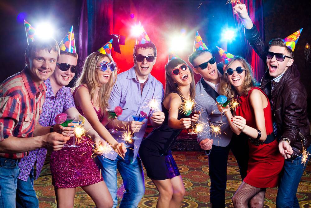 22 лучшие идеи для вечеринки дома | prostonail