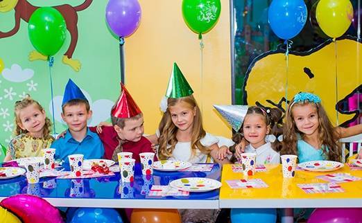 Как устроить и организовать детский день рождения? советы психолога.