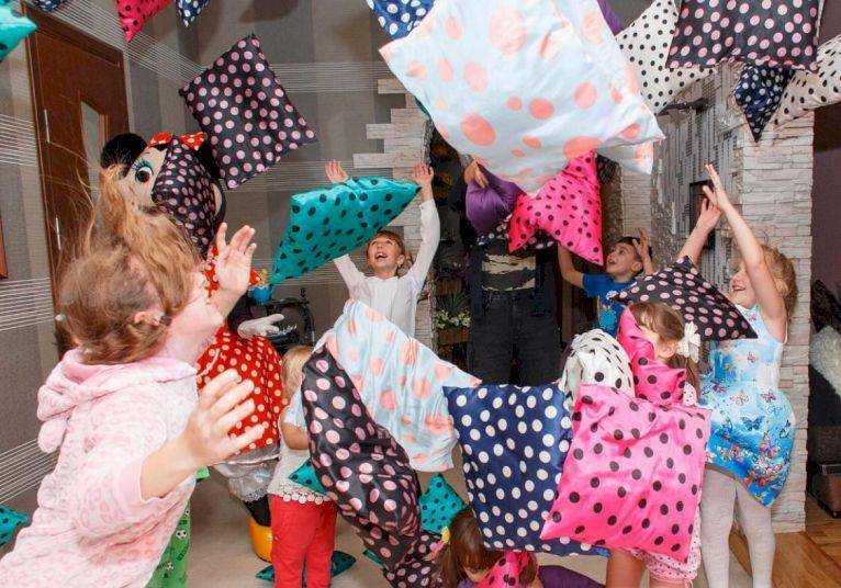 Как устроить пижамную вечеринку? » чудетство . ру | календарь беременности | развитие ребенка