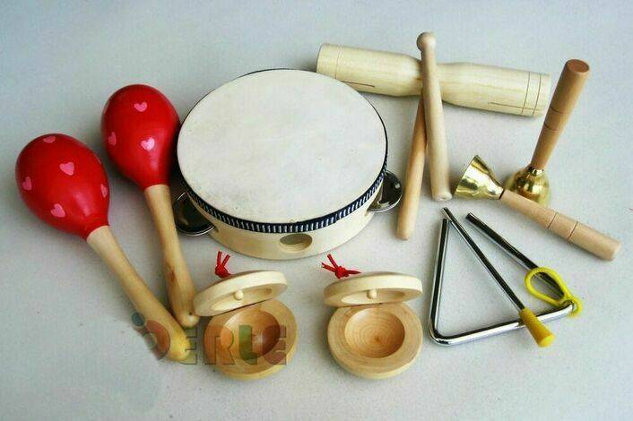 Конспект музыкальной творческой деятельности с шумовыми инструментами «звуки вокруг нас». воспитателям детских садов, школьным учителям и педагогам - маам.ру