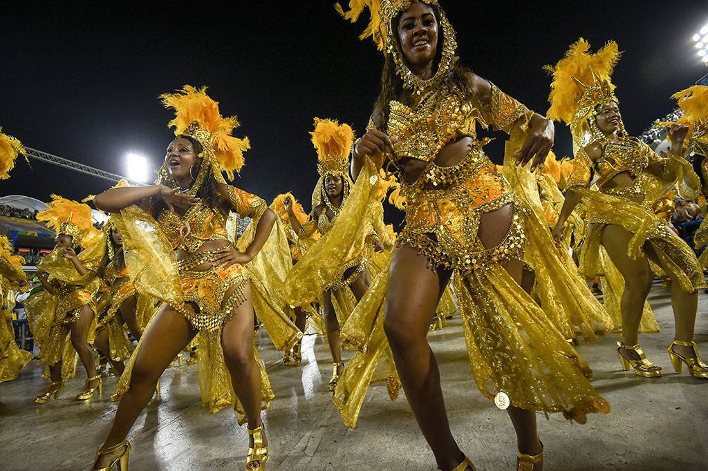 Музыкально-творческая квест-игра «ритмы бразильского карнавала»
