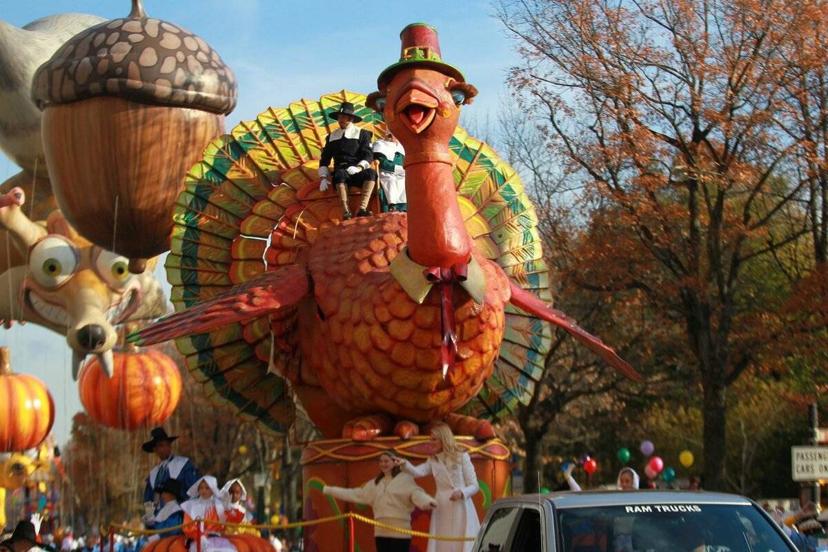 День благодарения — главный праздник в сша и канаде: традиции, особенности проведения, рецепты