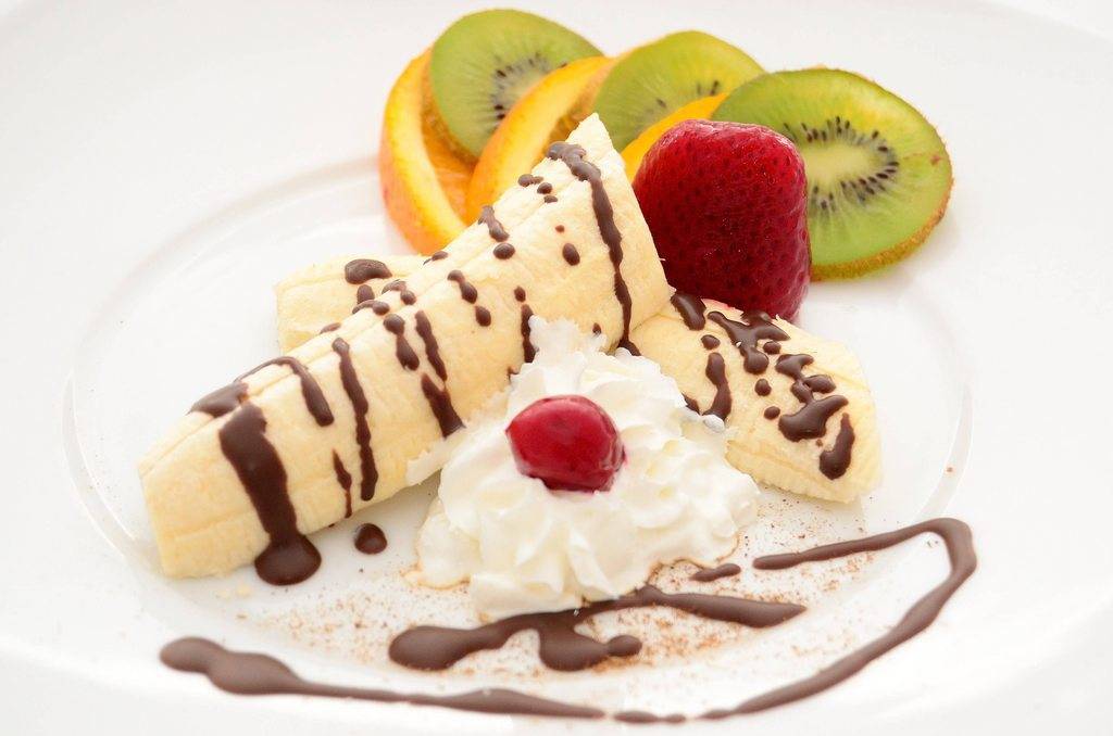 Десерт из бананов - 837 рецептов: десерты | foodini