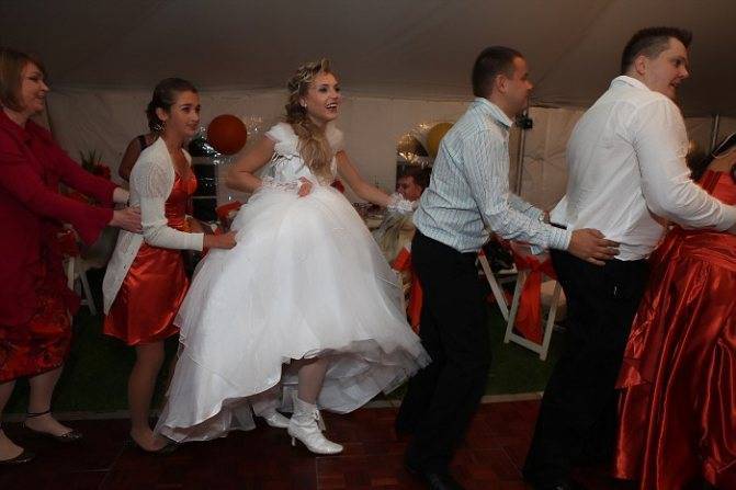Старинный свадебный обряд. свадьба в традициях руси