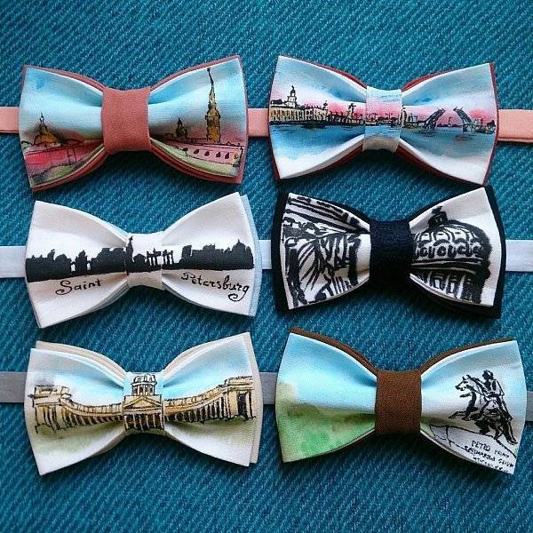 Как из галстука сделать бабочку: это вообще возможно?