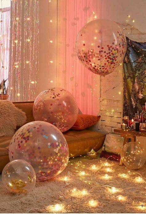 20 свежих идей, как украсить комнату на день рождения ребенка