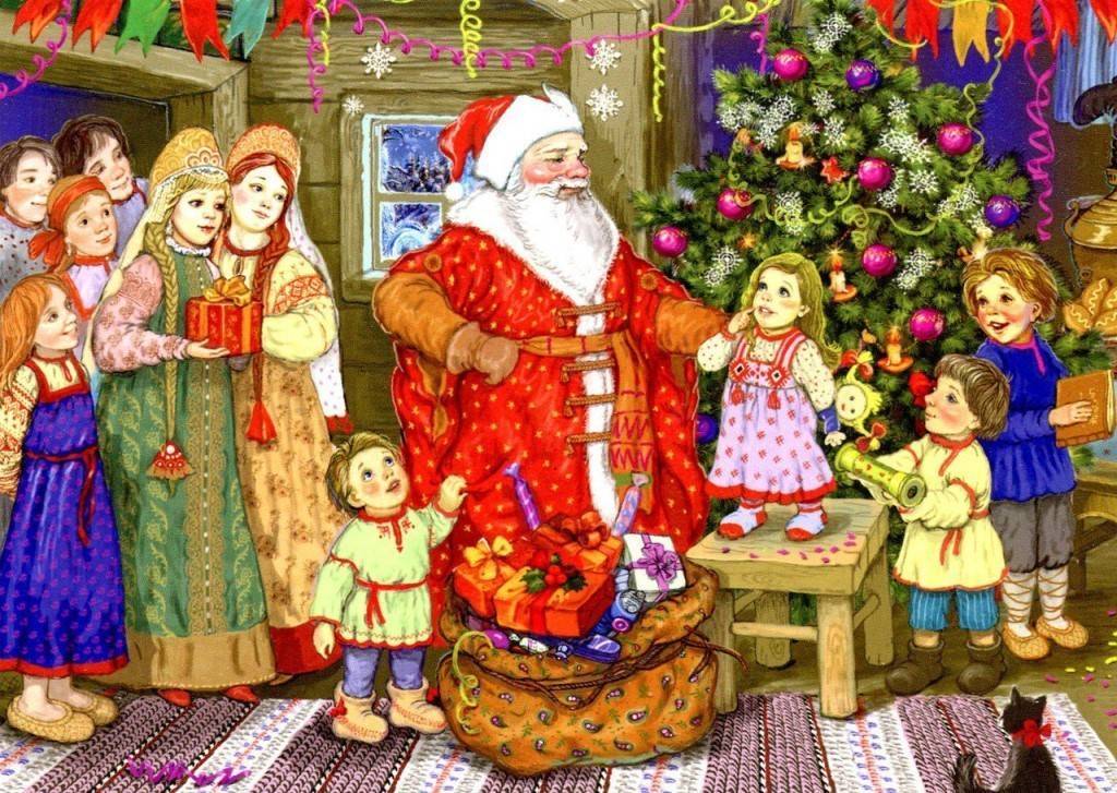 Как празднуют рождество в россии: традиции и обычаи